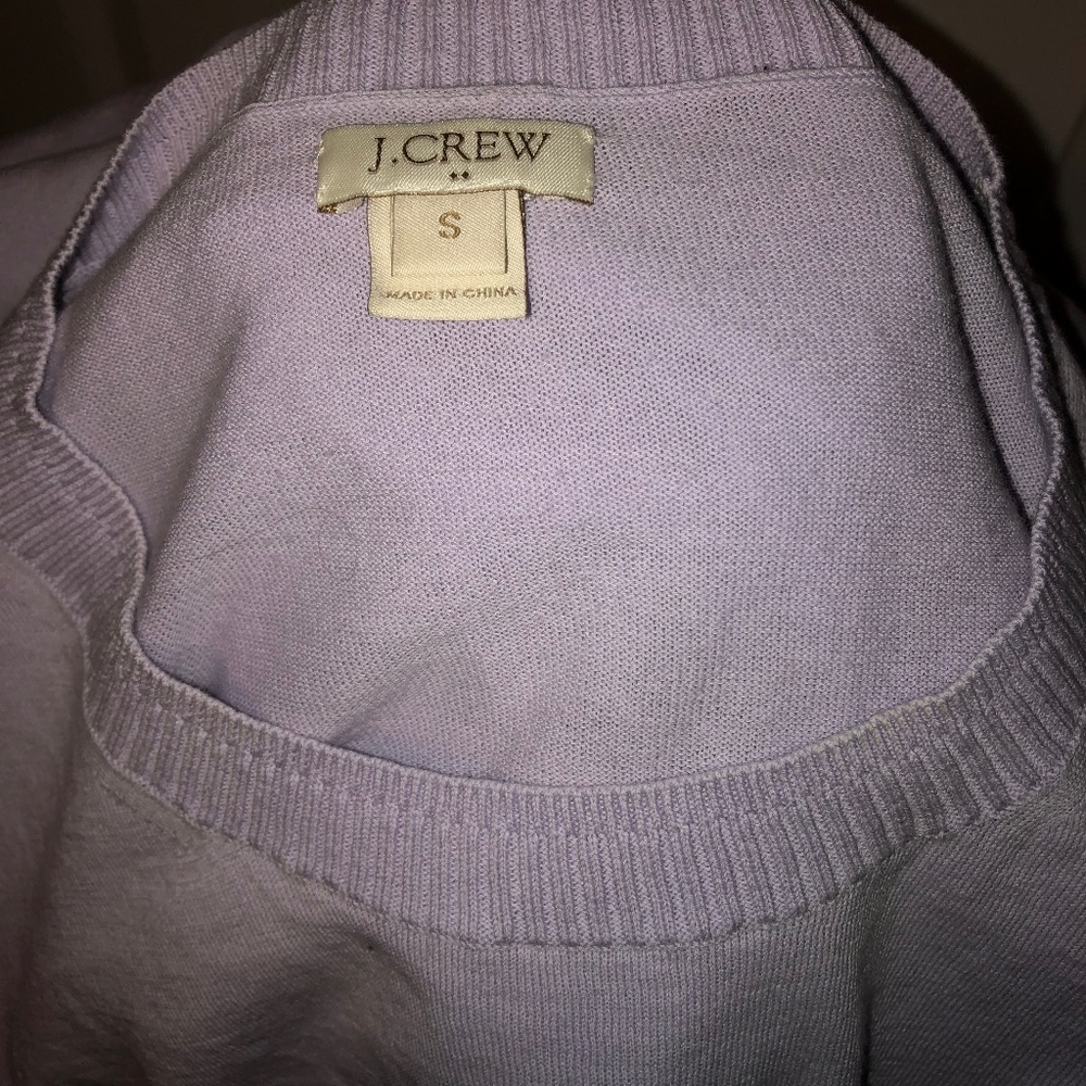 J Crew Pullover crewneck Sweater‎ - Picture 5 of 7